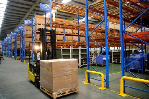 Latest company Solutions about Système d'entreposage intelligent sans pilote AGV: révolution de l'automatisation et bond d'efficacité de la logistique moderne