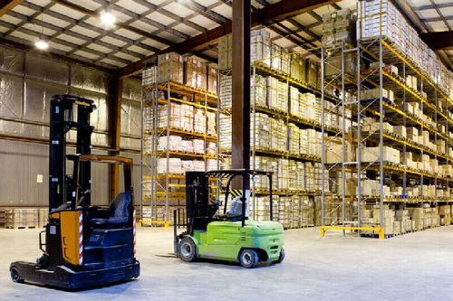Latest company Solutions about Des entrepôts intelligents permettent la fabrication d'automobiles