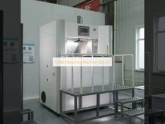 Petite machine d'ébavurage KDL161