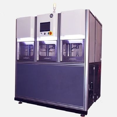 Équipement de polissage de précision des fluides - Machine de polissage à flux de particules d'eau KDL-362