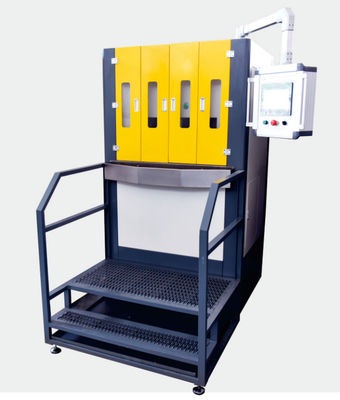 Un bon prix. KDL-362 Polisseuse à circulation automatique unidirectionnelle en ligne