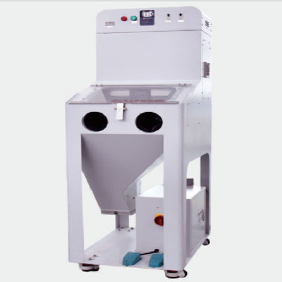 Un bon prix. Machines de sablage et de polissage-KDLAU800 machine de sablage à miroir en ligne