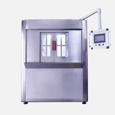 Un bon prix. Équipement de polissage de précision par fluide-KDLGD2511 Machine de polissage par débit de particules d'eau en ligne