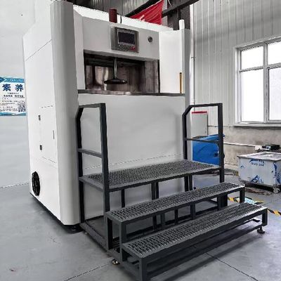 Un bon prix. Machine d'ébavurage par écoulement abrasif KDL-162 en ligne