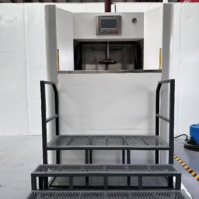 Un bon prix. Machine d'ébavurage par trou croisé KDL-261 en ligne