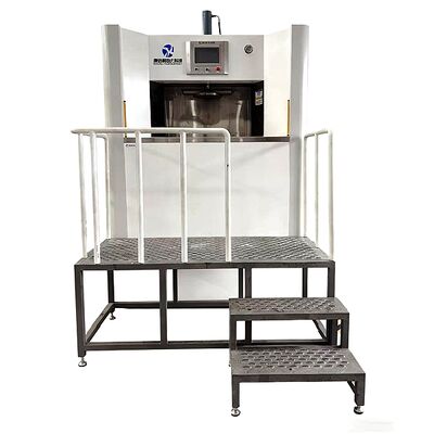 Un bon prix. Machine de polissage à fluide à sens unique KDL-152 en ligne