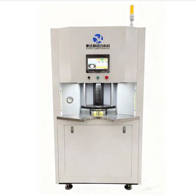 Un bon prix. PLC Control System Abrasive Flow Deburring Machine with 50 60 Hz Powersupply Delivering Burr Removal and Consistent Surface en ligne