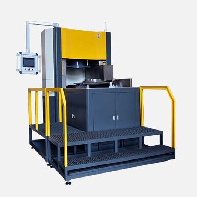 Un bon prix. Flowrate Typically 0.5 To 5 Liters Per Minute Abrasive Flow Machine Semi automatic To Fully Automatic Platform For Precision Surface Treatment en ligne